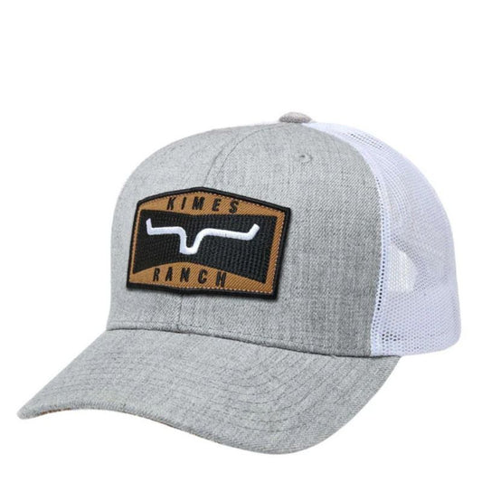 Railway Ball Gray Cap UHA0000179