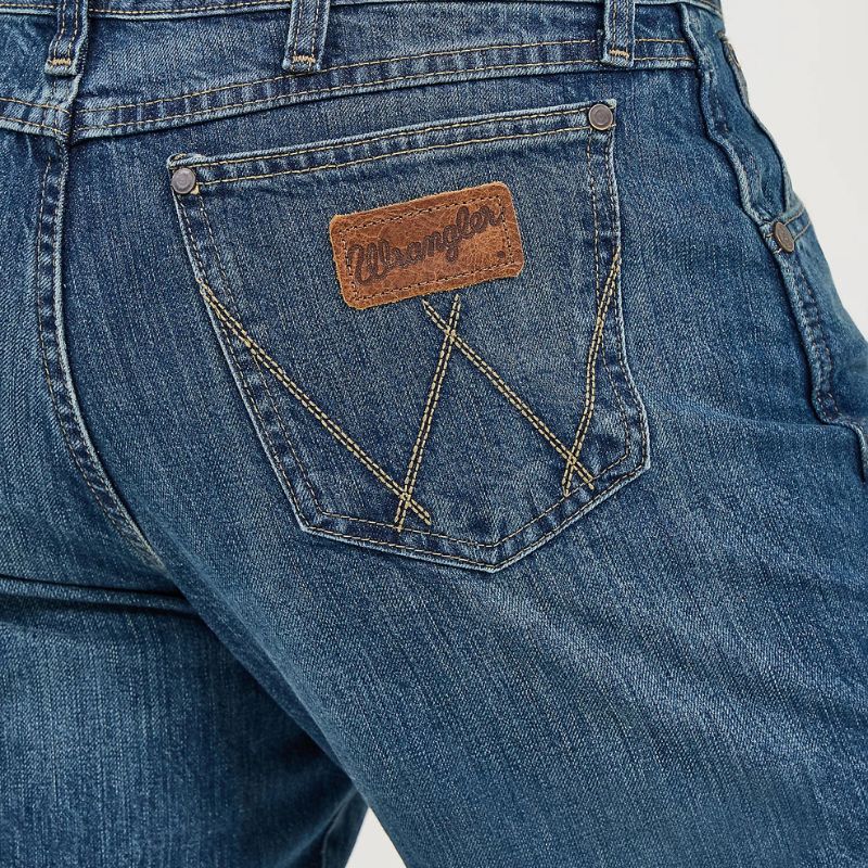 Retro Fabens Jean WRT20TB