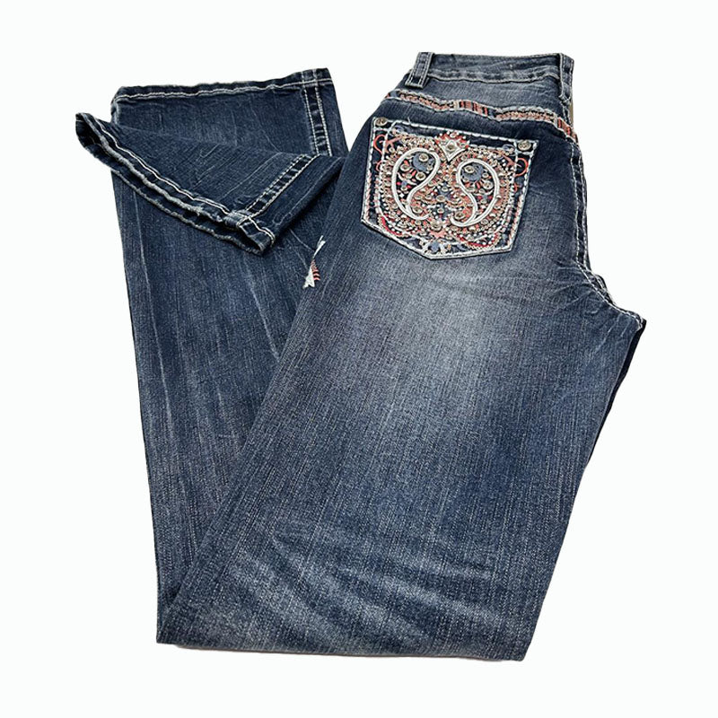 Ladies Jeans S1465-PB-L33