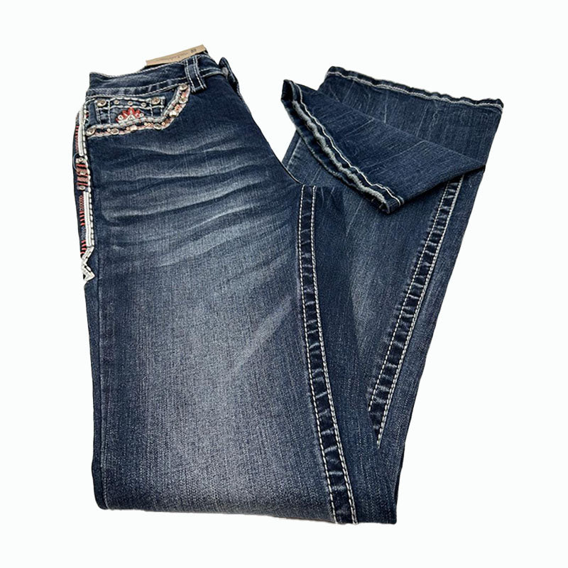 Ladies Jeans S1465-PB-L33