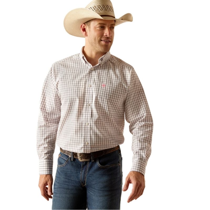 camisa vaquera para hombre