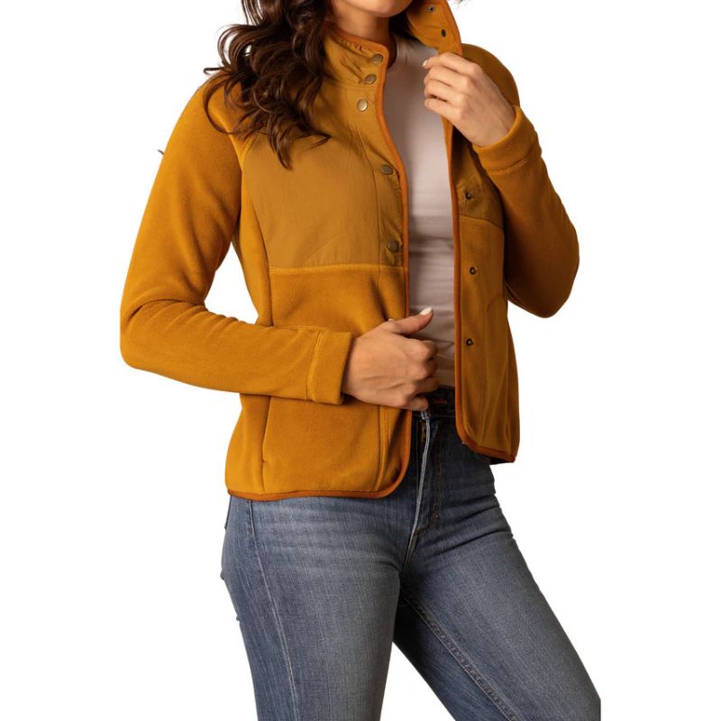 Selma Brown Jacket WSW0000018