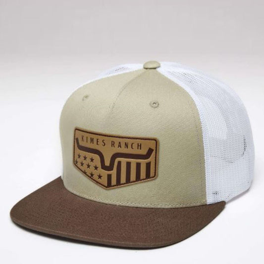 Spangled Ball Brown Cap UHA0000176