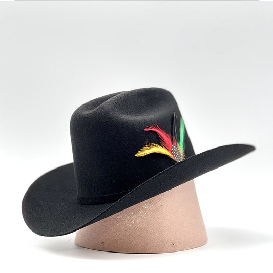 Texana Dos Carnales 6x Black