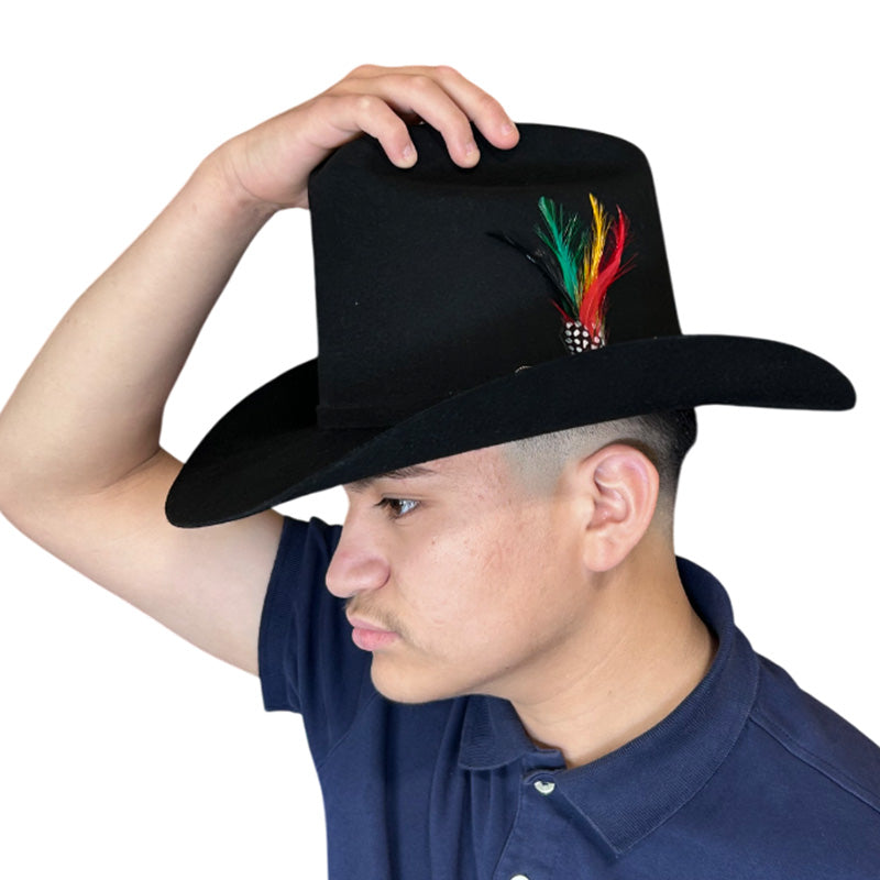 Texana El Viejon 20x Black