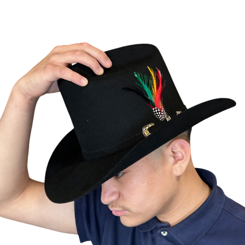 Texana El Viejon 20x Black
