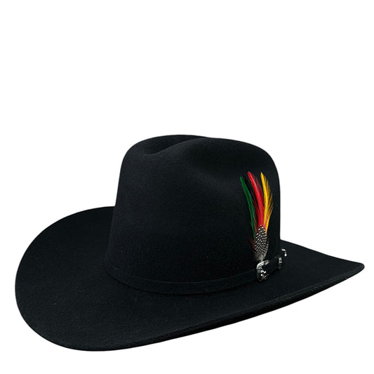 Texana 6X Johnson Black