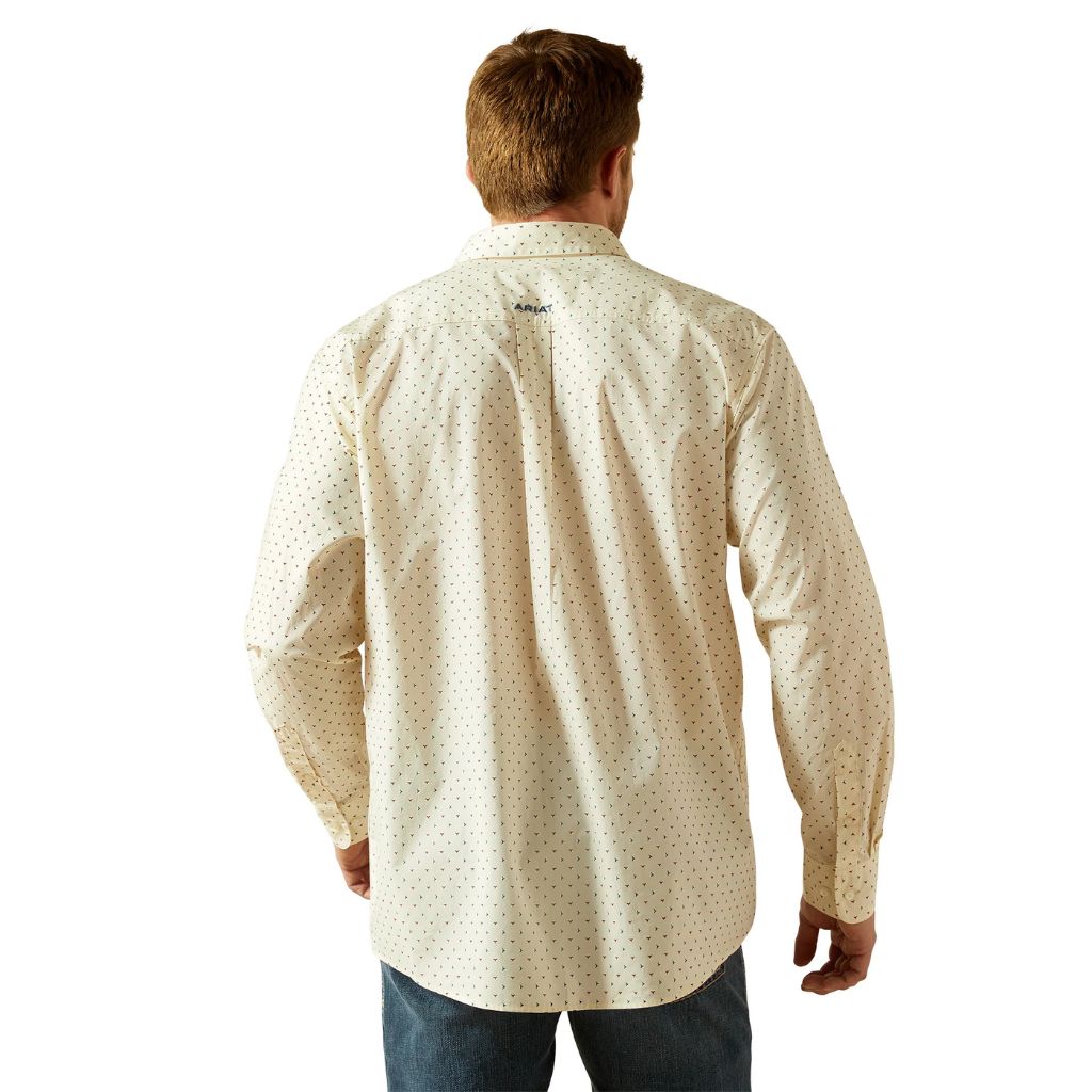 Titan Cream Shirt 10062186