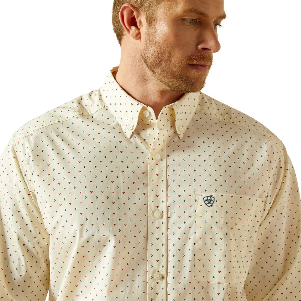 Titan Cream Shirt 10062186