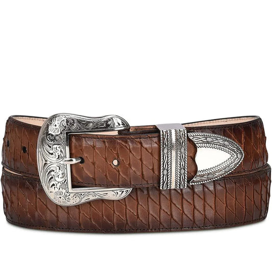 Cuadra Gold Cut Belt BC258