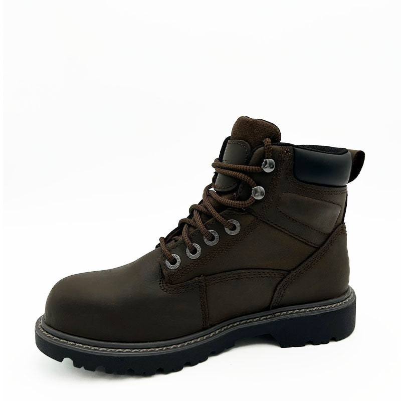 Floorland Brown Work Boot W10696