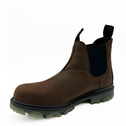 I-90 Exp Wp Sudan Brown Work Boot W10791