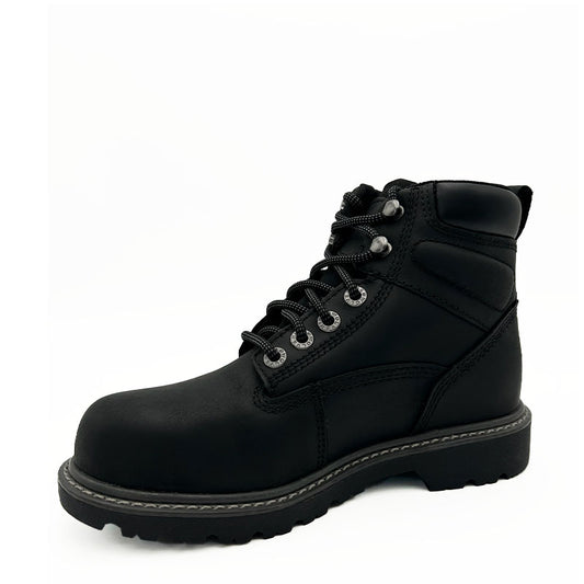 Floorhand Black Work Boot W201153