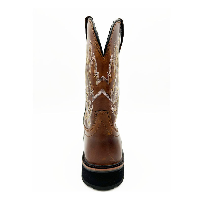 Rancher Wp Tobacco Work Boot W211114