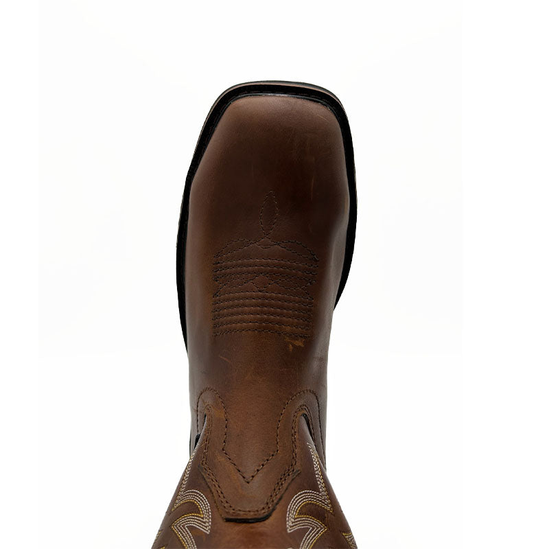 Rancher Wp Tobacco Work Boot W211114