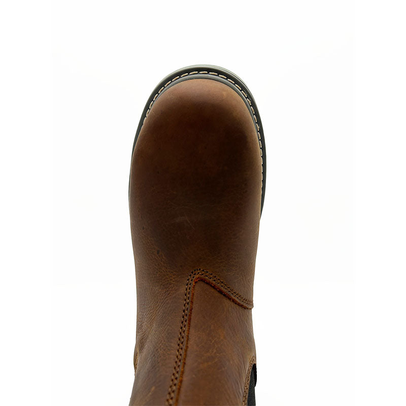 Floorhand Sudan Brown Work Boot W231018