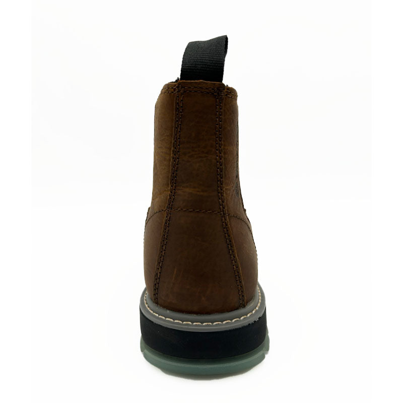 Floorhand Sudan Brown Work Boot W231018