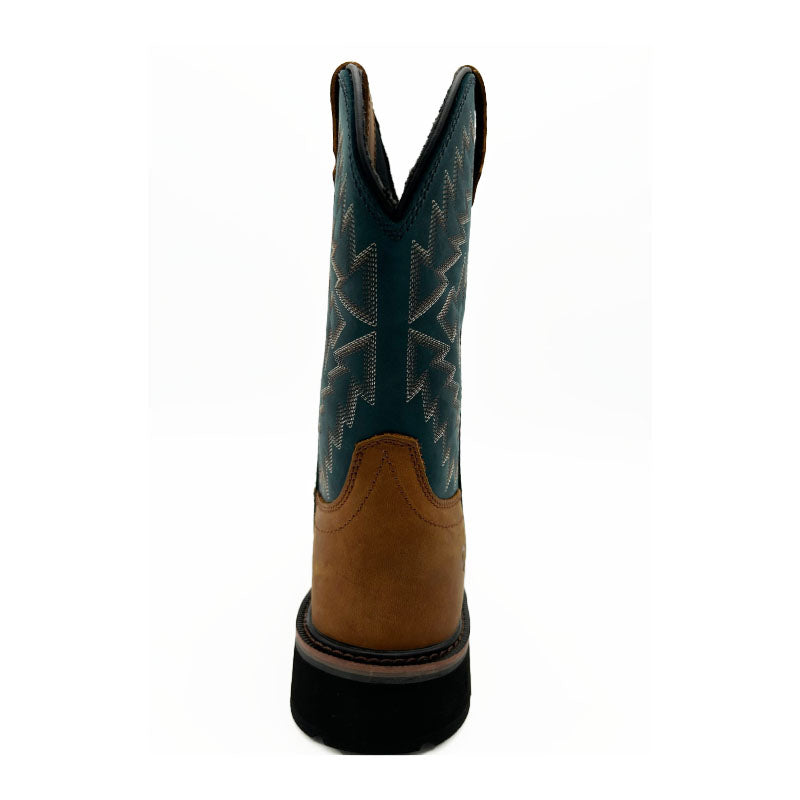 Rancher Arrow Blue Work Boot W241050