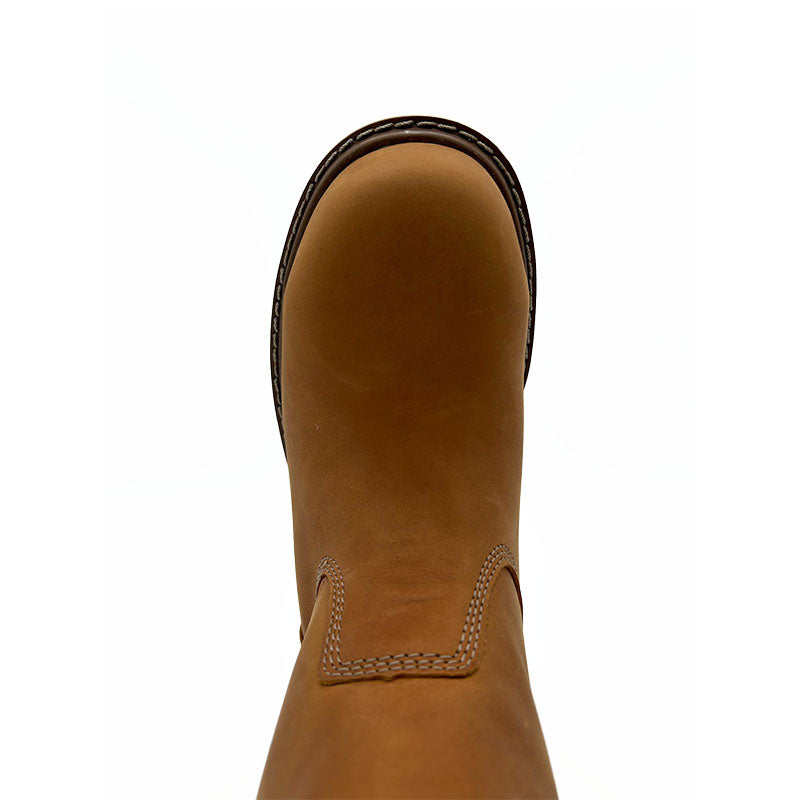 Revival Wheat Work Boot W241070