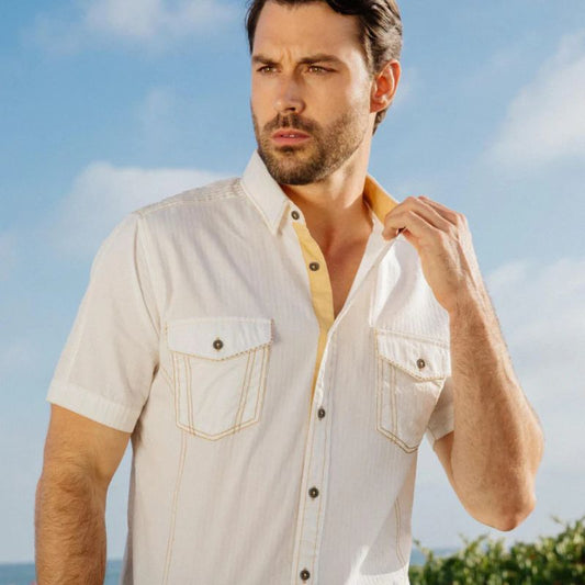 White Shirt ECS9995
