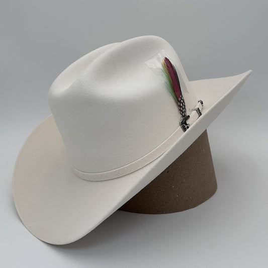 White Texana 6x Chaparral F-9