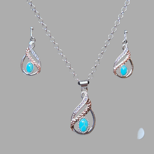 Woven Dreams Necklace JS6119