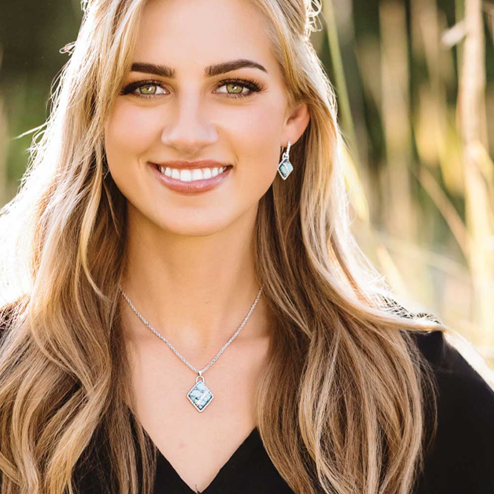 High Noon Cobblestone Earrings ER6127