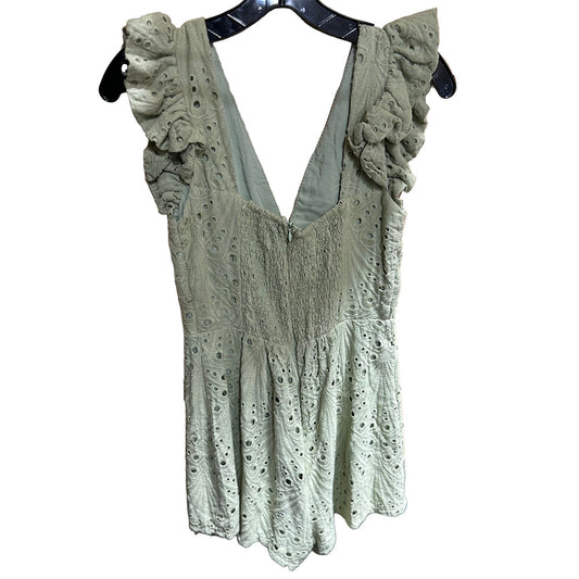 Chicways Green Blouse CR13484