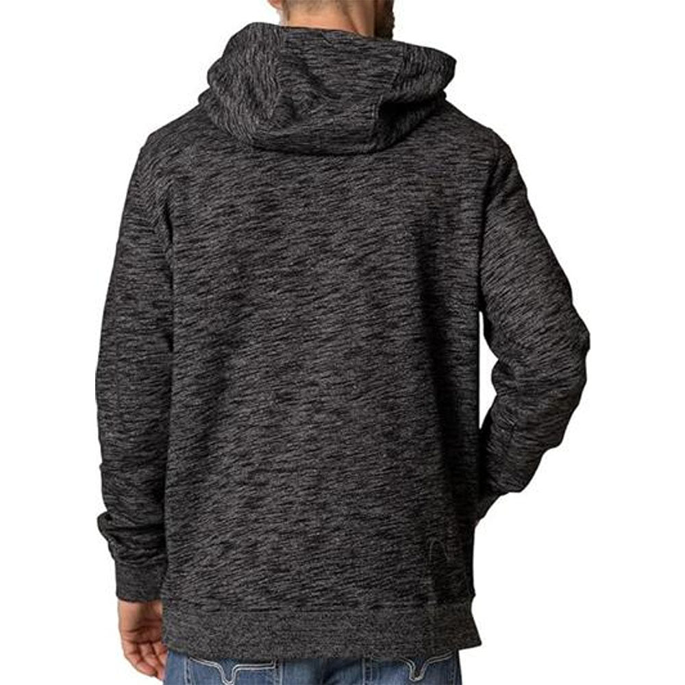 Durham Black Hoodie MHO0000049