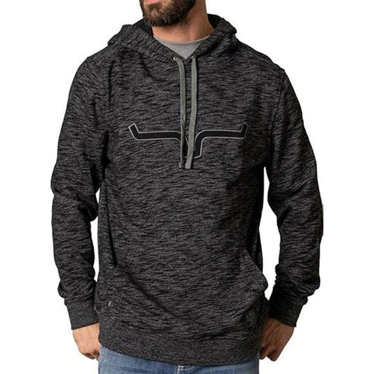 Durham Black Hoodie MHO0000049