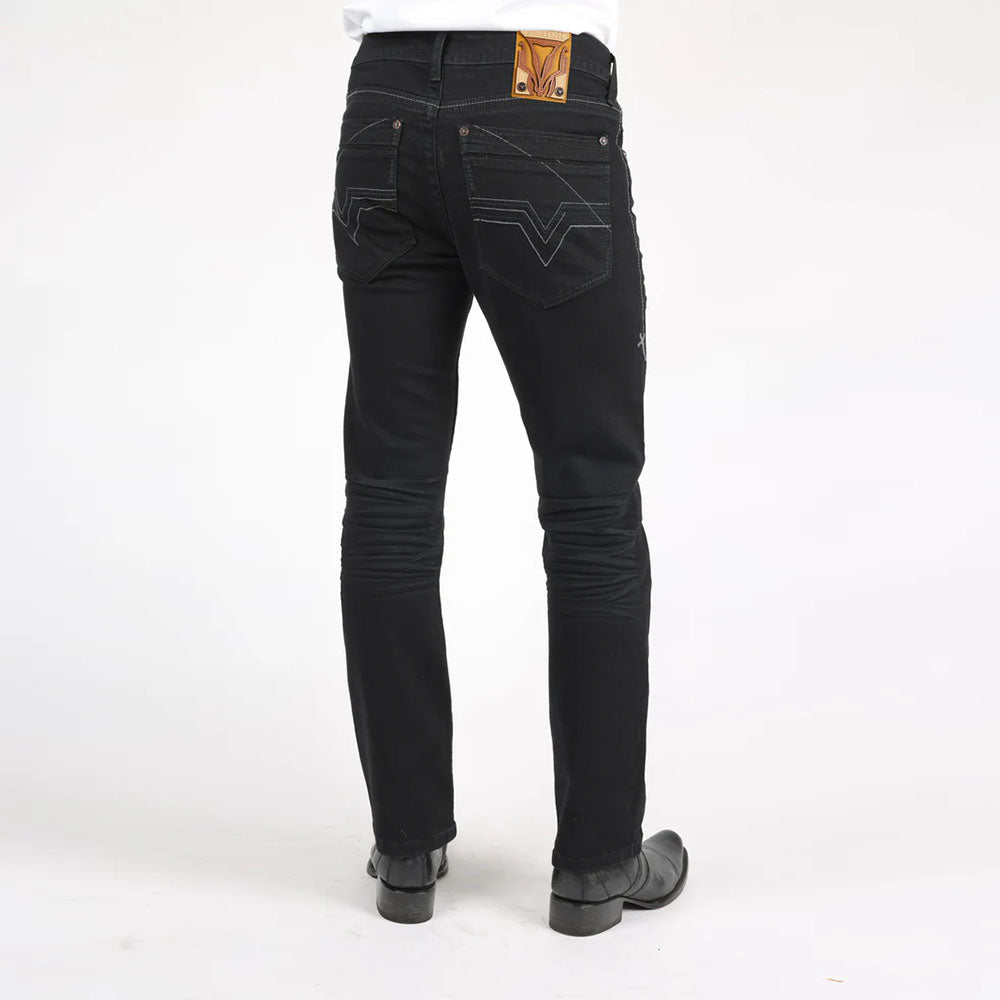 Slim Boot-cut Core denim Jeans CBJ9889