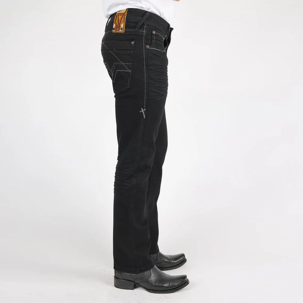 Slim Boot-cut Core denim Jeans CBJ9889