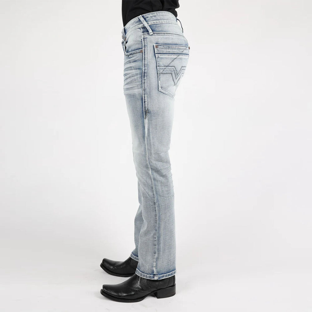 Slim Boot-cut Core Denim Jeans CBJ9888